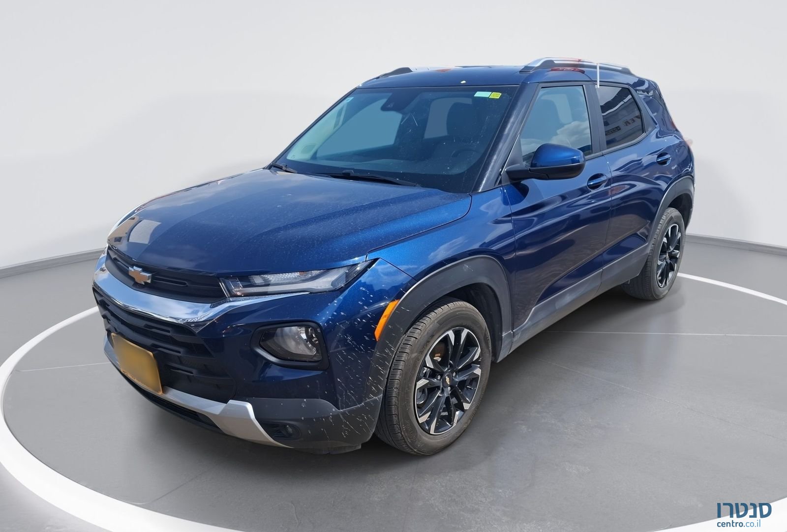 2022' Chevrolet Trailblazer שברולט טרייל בלייזר photo #1