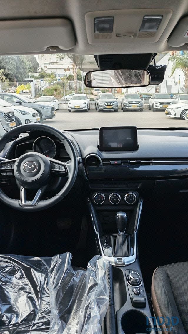 2023' Mazda 2 מאזדה 2 photo #5