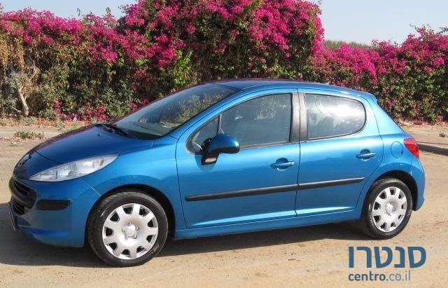 2008' Peugeot 207 photo #1
