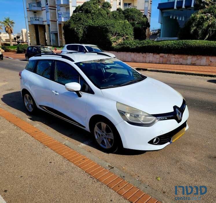 2015' Renault Clio רנו קליאו photo #2