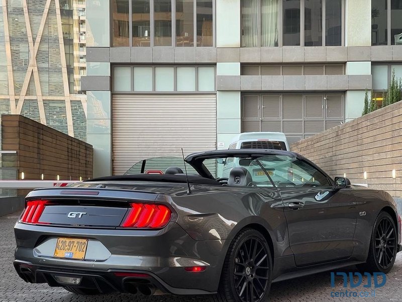 2020' Ford Mustang פורד מוסטנג photo #5