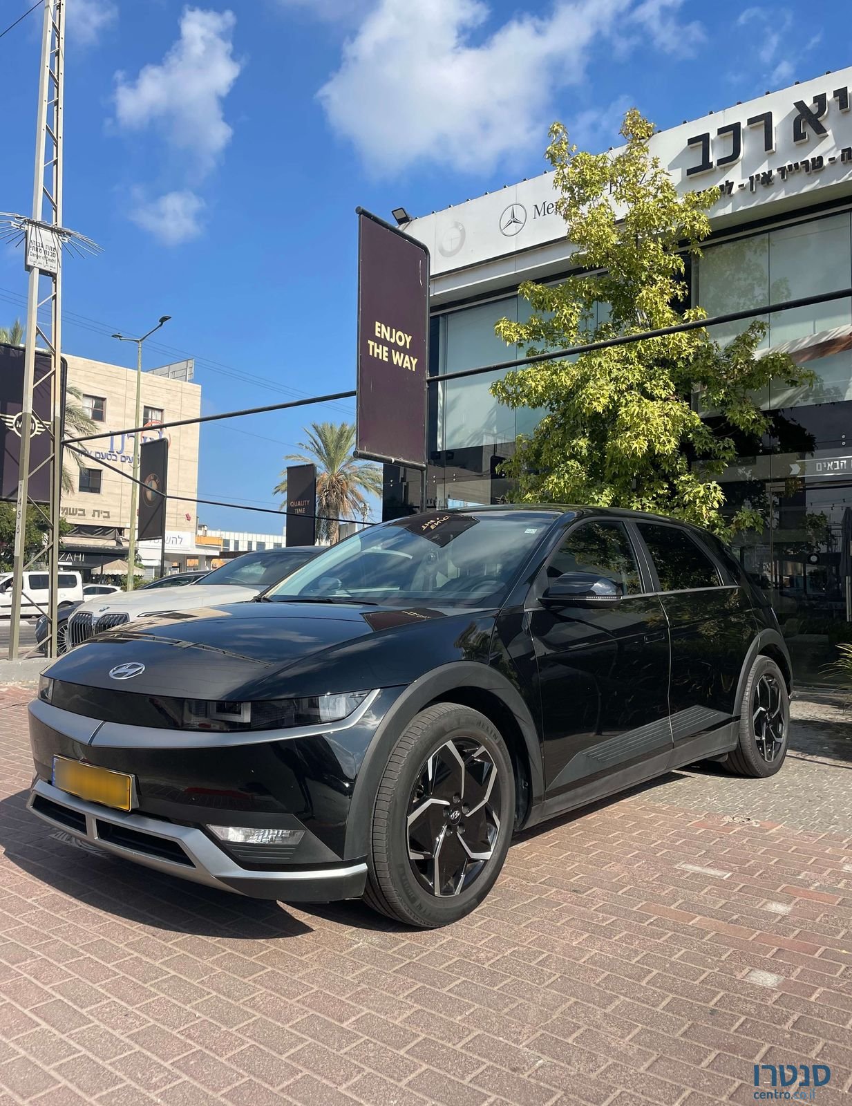 2022' Hyundai Ioniq 5 יונדאי איוניק 5 photo #4