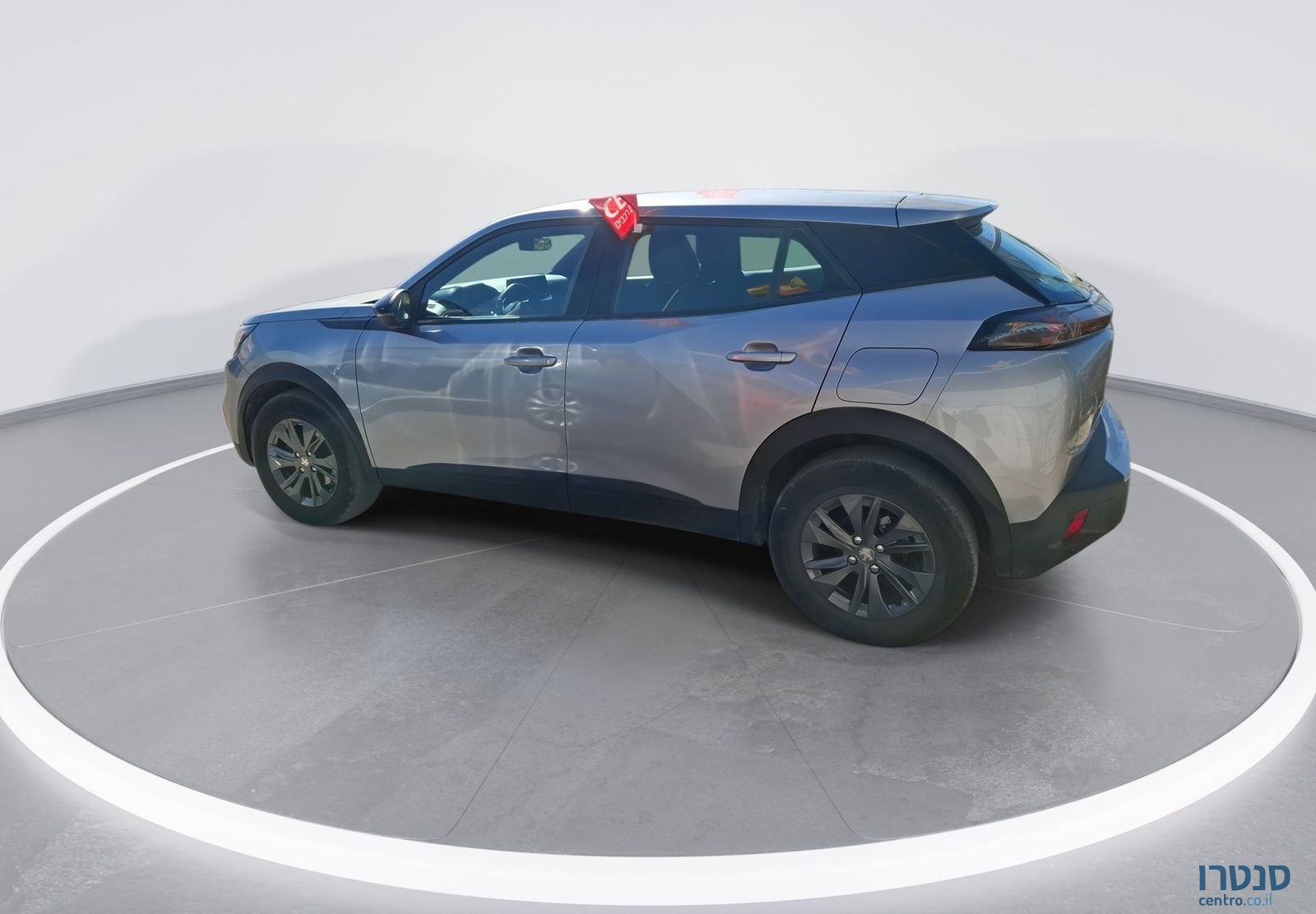 2023' Peugeot 2008 פיג'ו photo #6