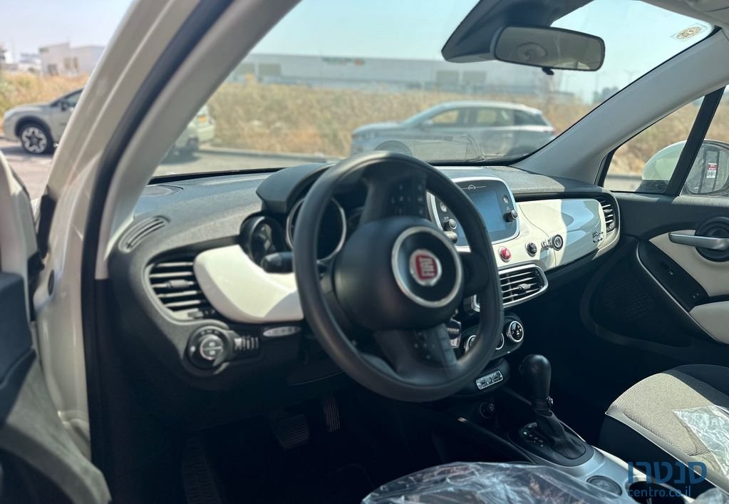 2019' Fiat 500X פיאט photo #5