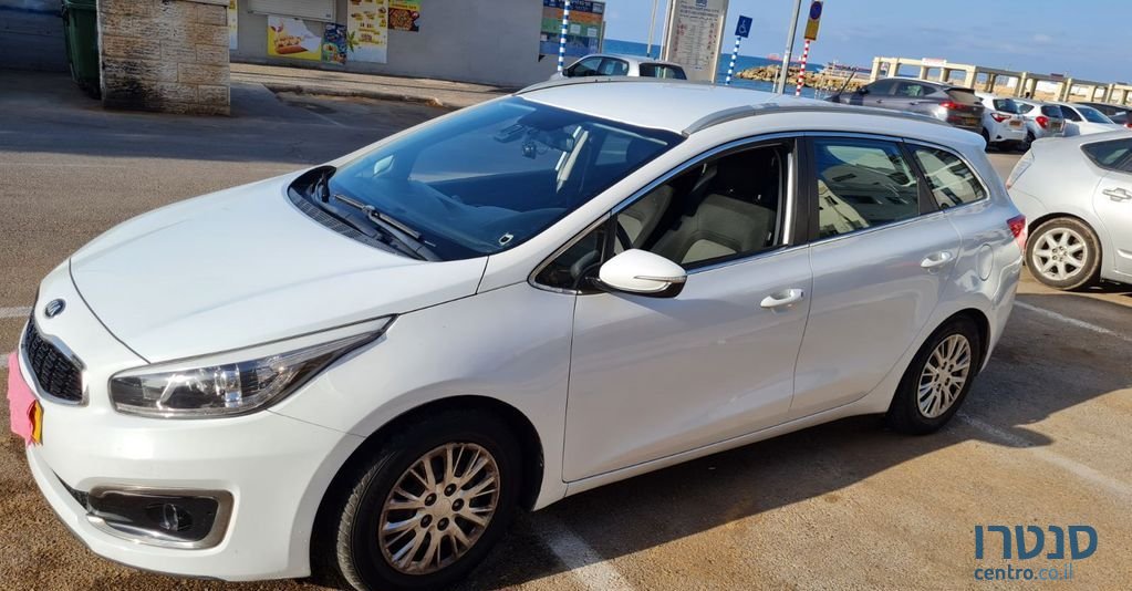 2017' Kia Ceed קיה סיד photo #5
