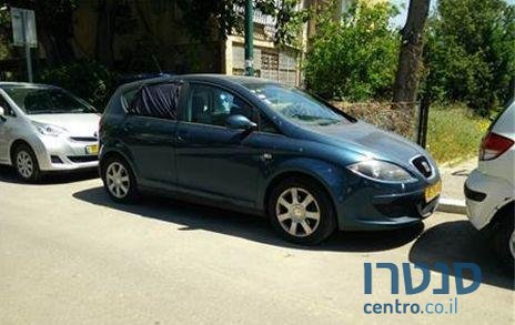 2006' SEAT Altea Referens 1600 photo #2