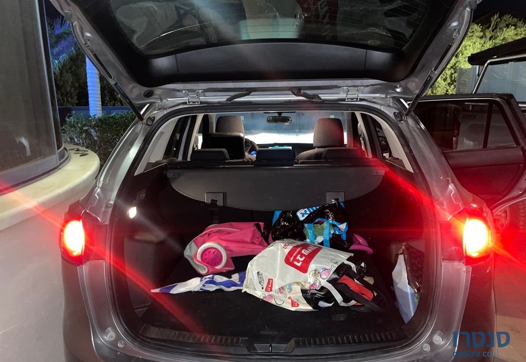 2014' Mazda CX-5 מאזדה photo #3