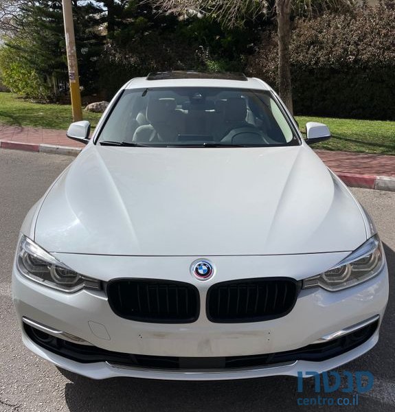 2017' BMW 3 ב.מ.וו photo #3