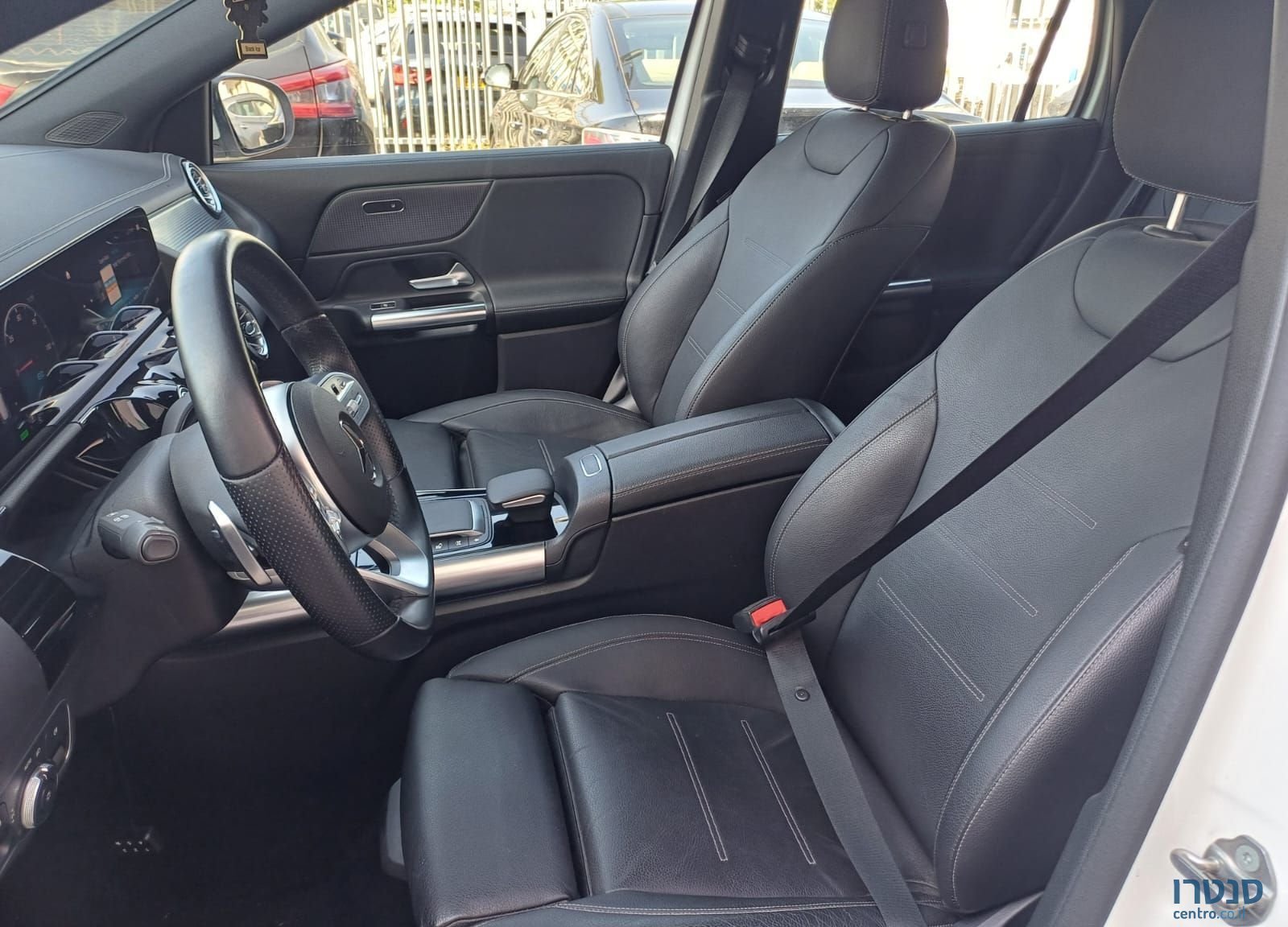 2022' Mercedes-Benz EQA מרצדס-בנץ photo #5