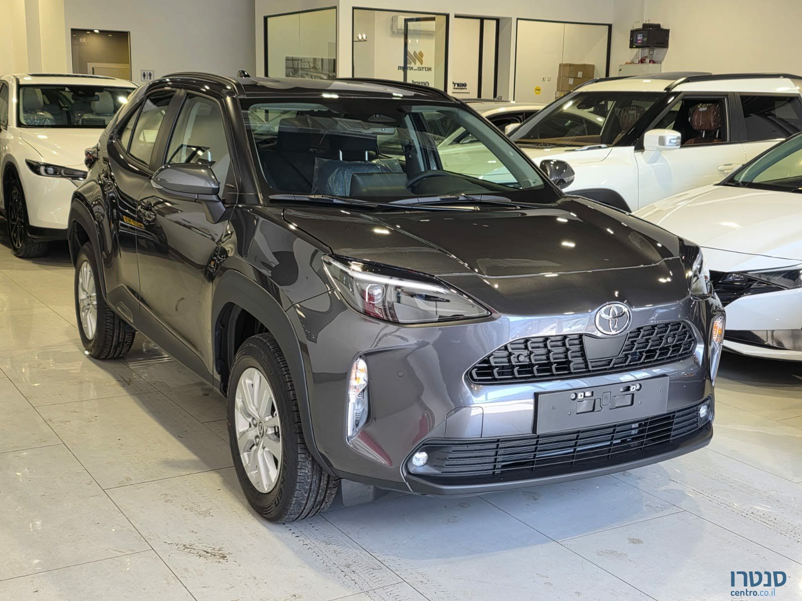 2026' Toyota Yaris Cross photo #2