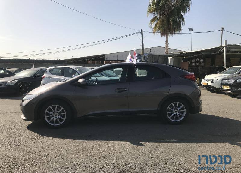 2013' Honda Civic photo #3