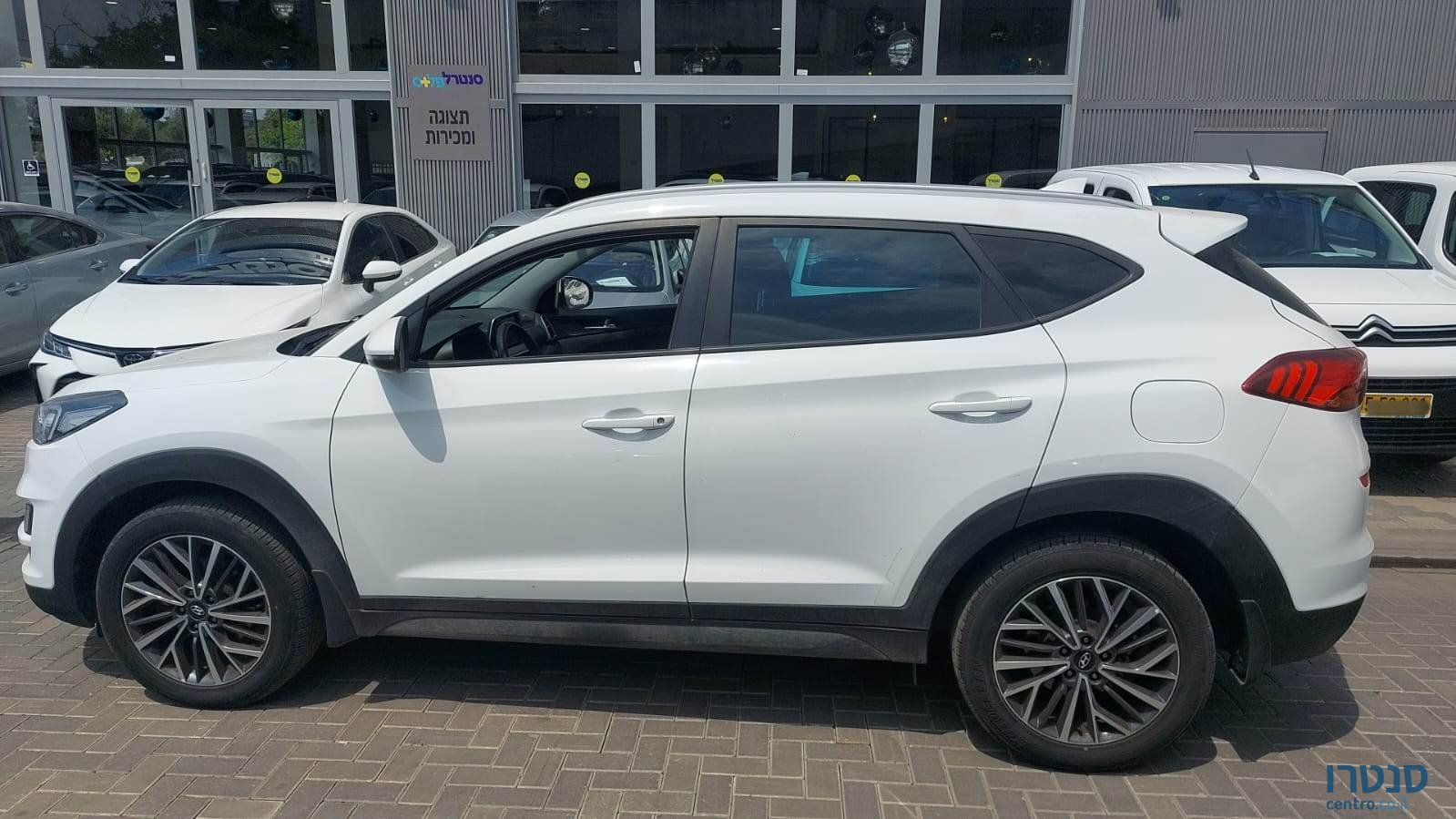 2018' Hyundai Tucson photo #3
