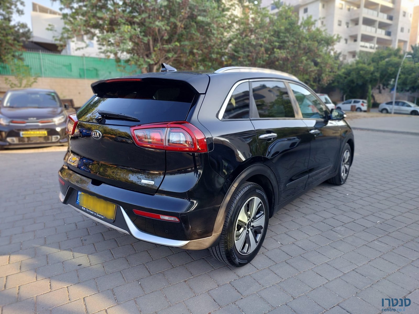 2018' Kia e-Niro photo #4