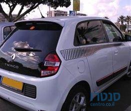 2017' Renault Twingo רנו טווינגו photo #2