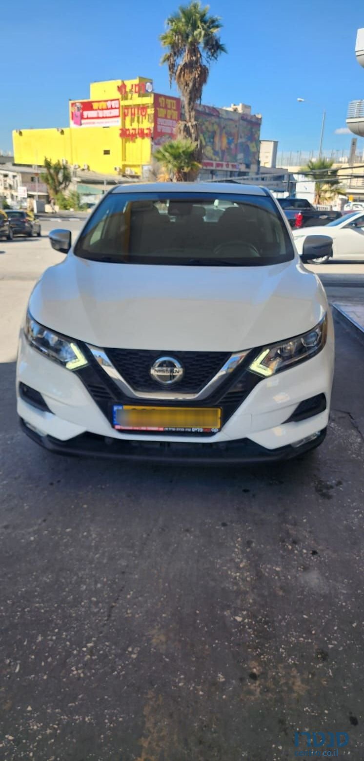 2019' Nissan Qashqai ניסאן קשקאי photo #6