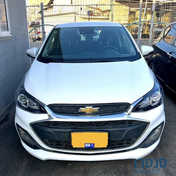 2020' Chevrolet Spark photo #1