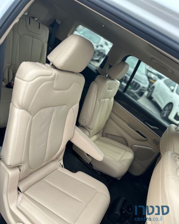 2022' Jeep Grand Cherokee ג'יפ גרנד צ'ירוקי photo #6