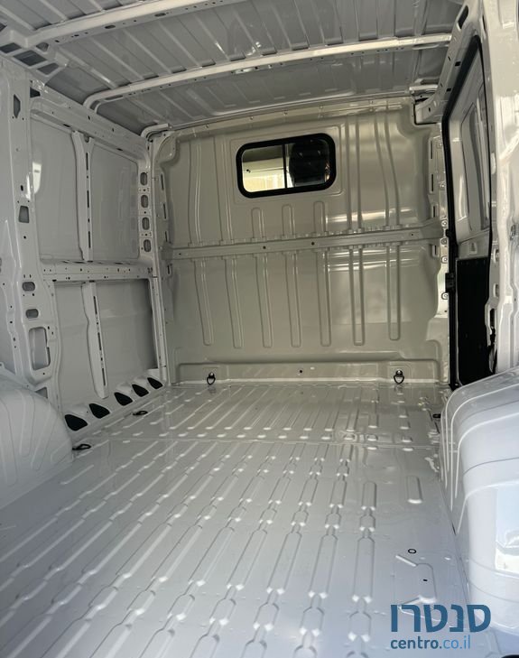 2024' Fiat Ducato פיאט דוקאטו photo #3