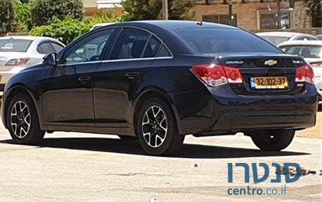 2015' Chevrolet Cruze שברולט קרוז photo #4