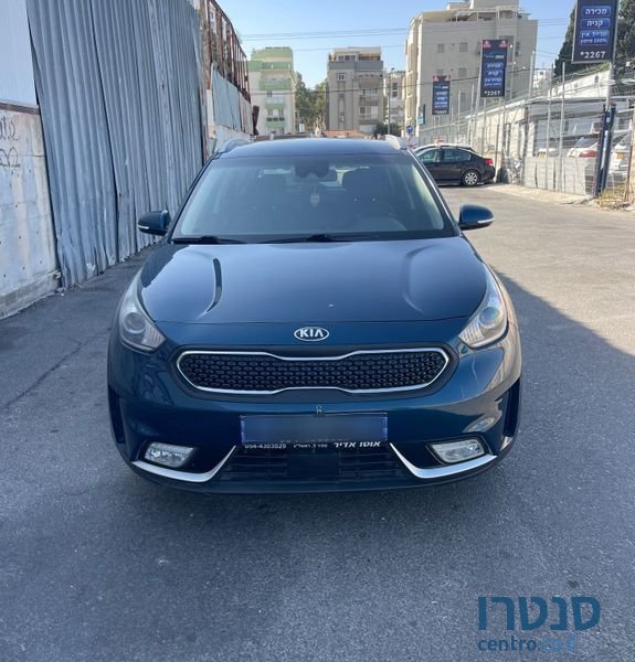 2019' Kia Niro קיה נירו photo #2