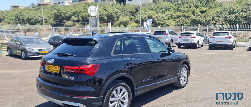 2021' Audi Q3 אאודי photo #2