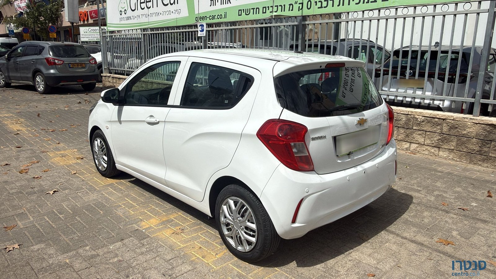 2018' Chevrolet Spark photo #4