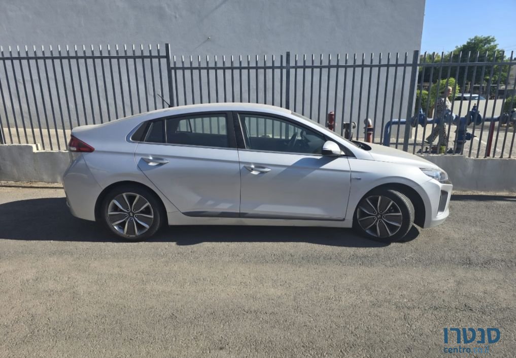 2019' Hyundai Ioniq יונדאי איוניק photo #2