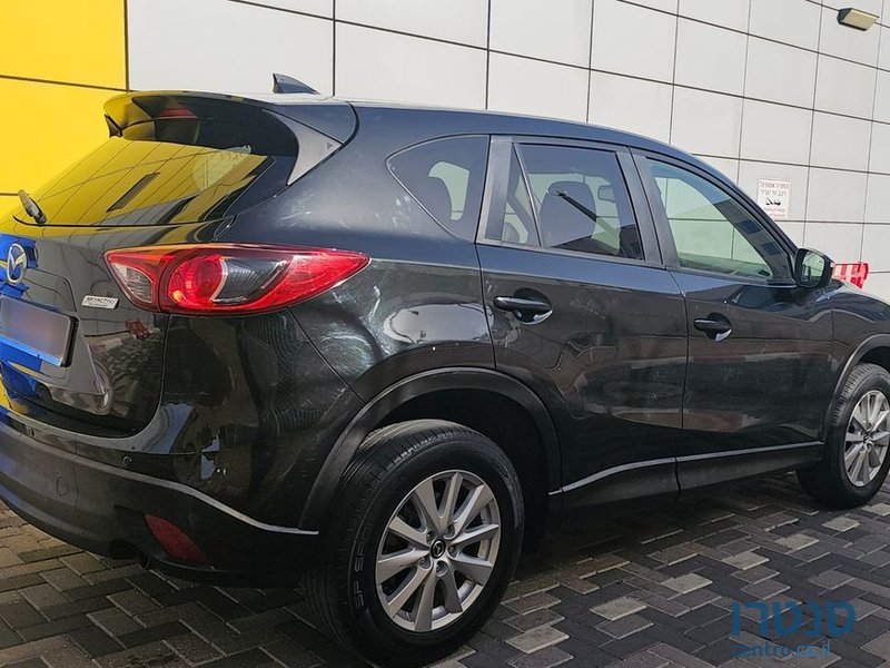 2015' Mazda CX-5 photo #4