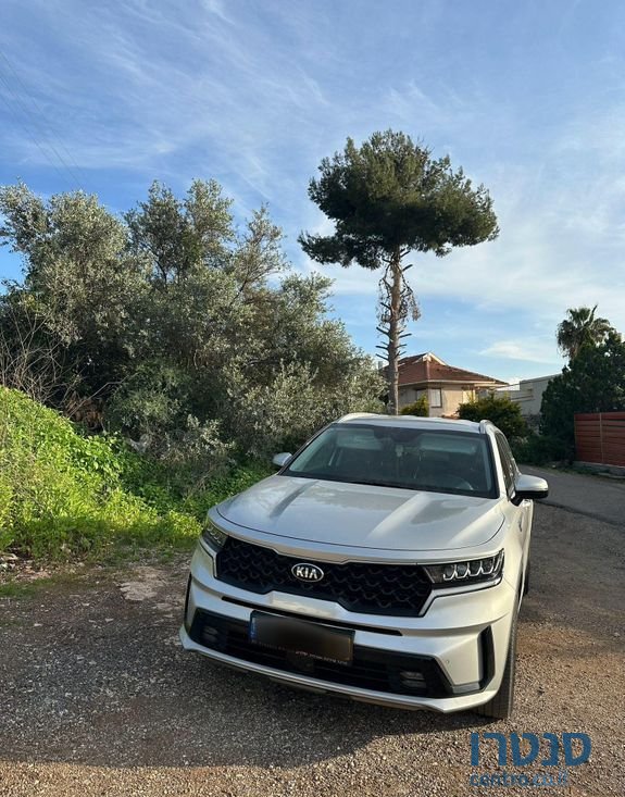 2021' Kia Sorento קיה סורנטו photo #1