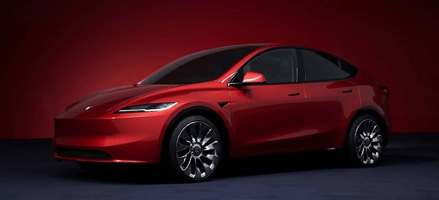 Tesla Model Y's 'Juniper' Update Won't Happen This Year, Musk Says