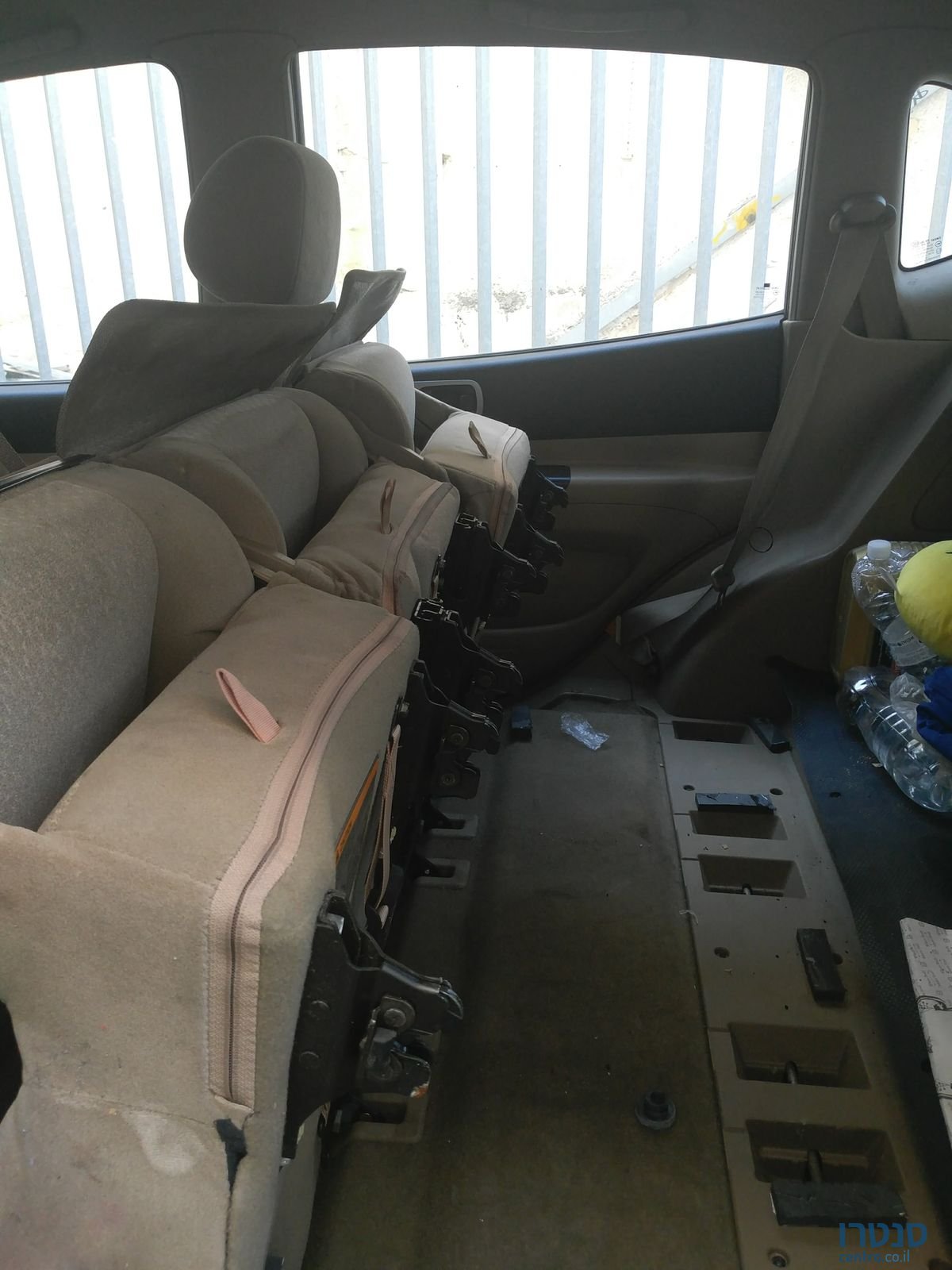 2006' Chevrolet Vivant photo #7