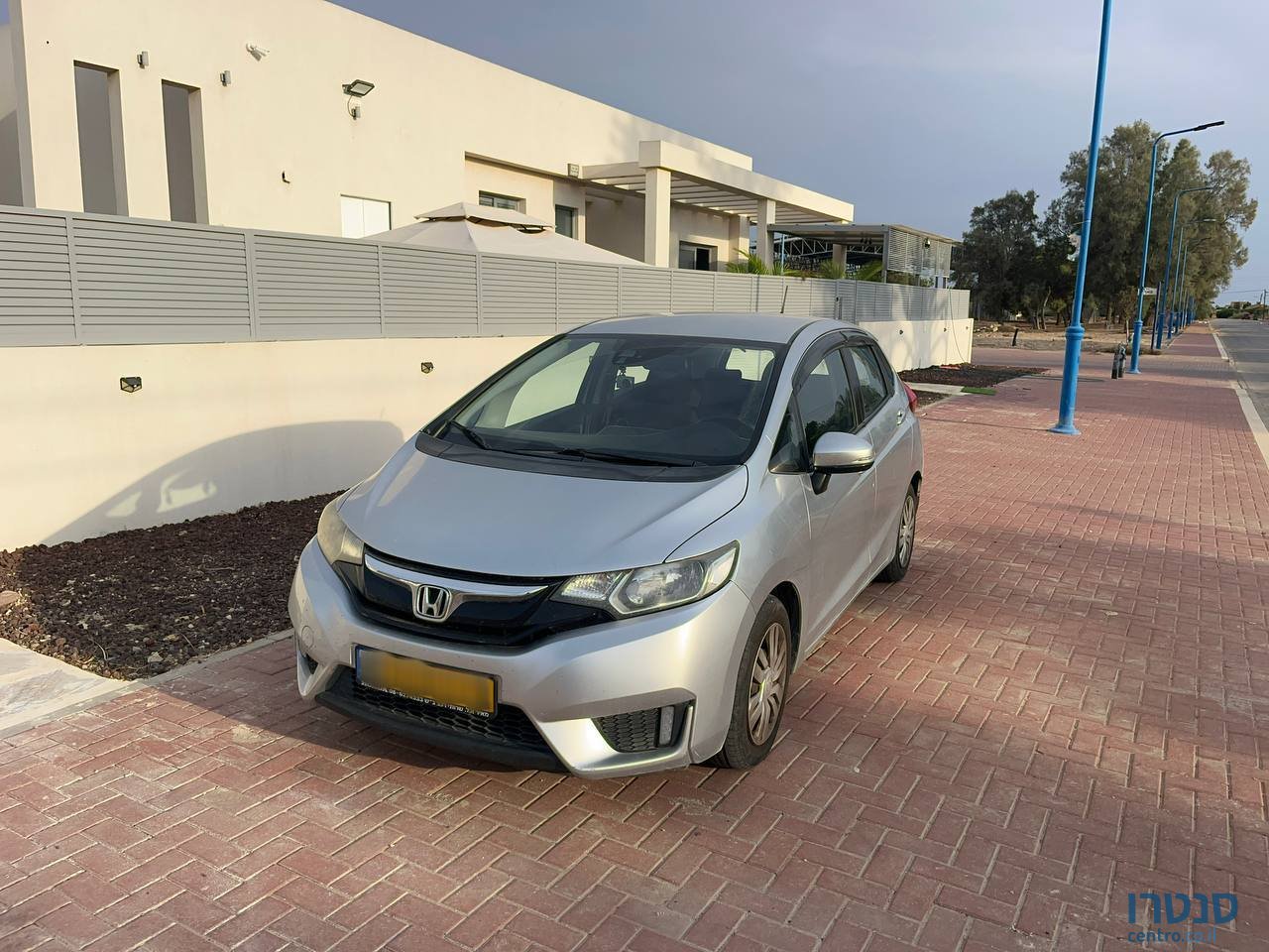 2015' Honda Jazz photo #1