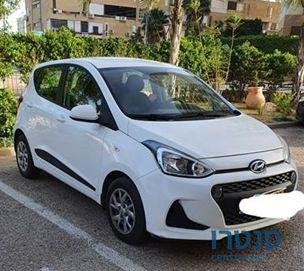 2017' Hyundai i10 יונדאי photo #2
