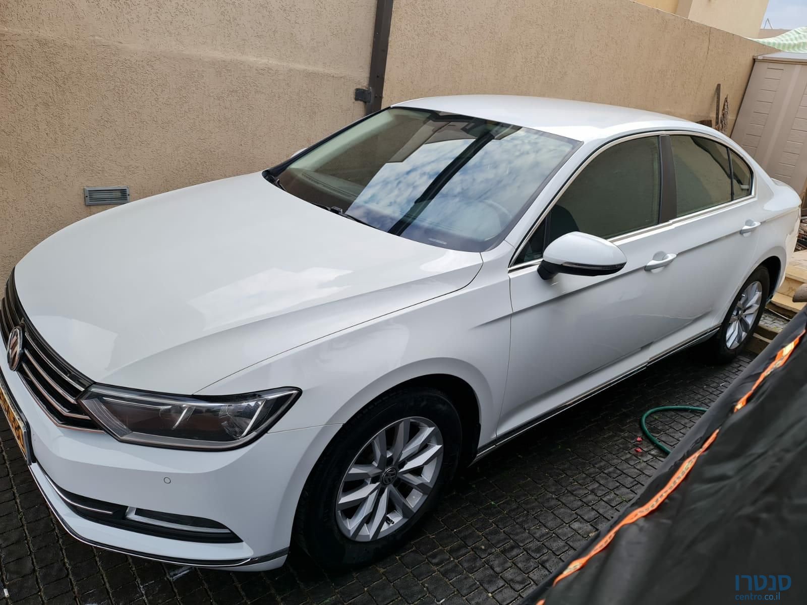 2017' Volkswagen Passat פולקסווגן פאסאט photo #2