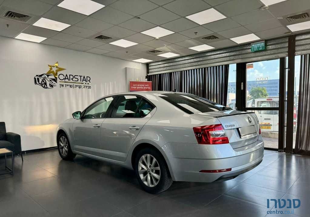 2020' Skoda Octavia סקודה אוקטביה photo #4