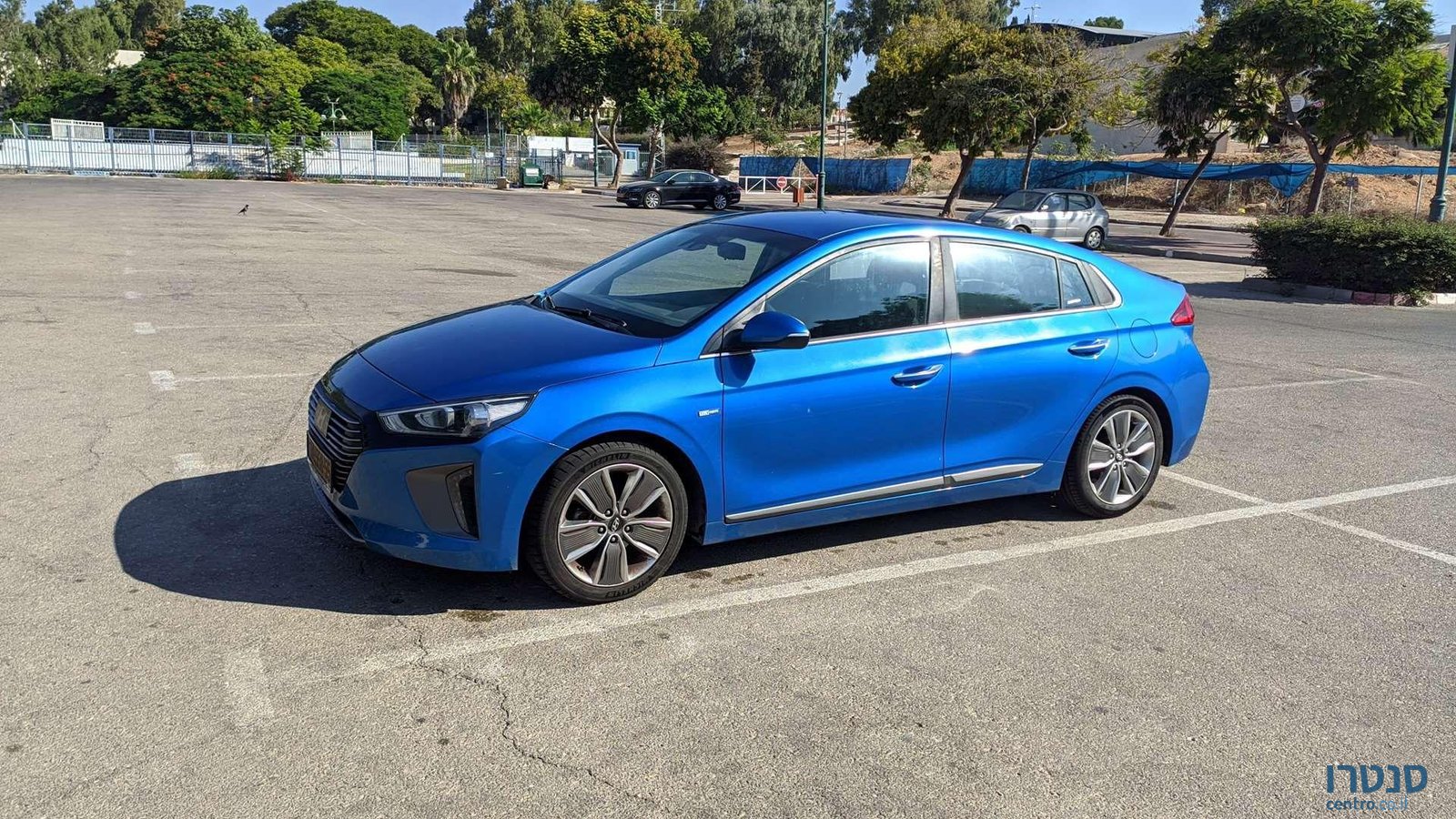 2017' Hyundai Ioniq יונדאי איוניק photo #2