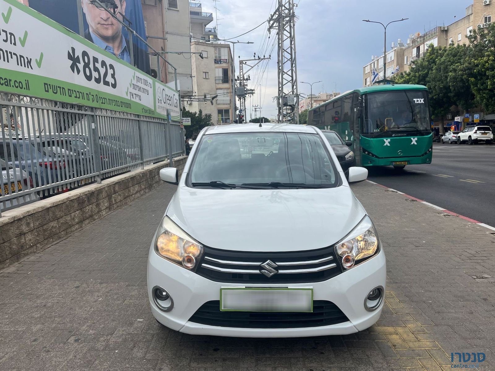 2019' Suzuki Celerio photo #1