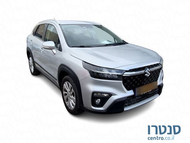 2023' Suzuki S-Cross סוזוקי photo #1