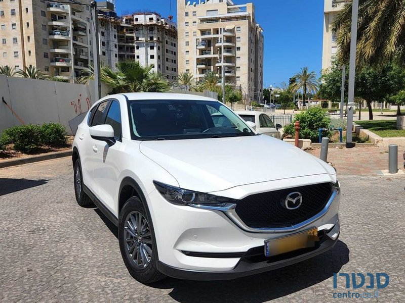 2018' Mazda CX-5 מאזדה photo #1