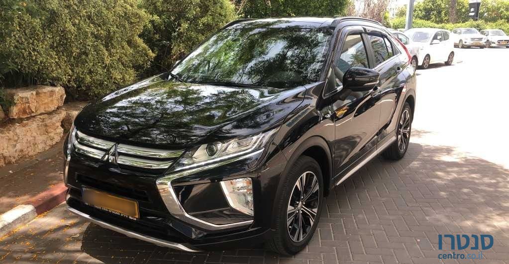 2021' Mitsubishi Eclipse מיצובישי אקליפס photo #1