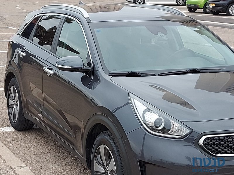 2018' Kia Niro קיה נירו photo #1