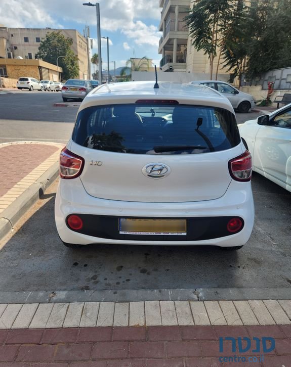 2019' Hyundai i10 יונדאי photo #4