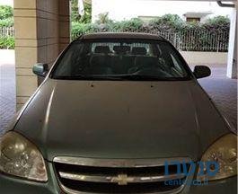 2008' Chevrolet Optra Ls 1600 More photo #2