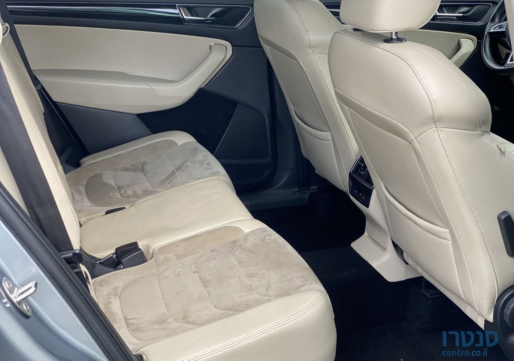 2017' Skoda Kodiaq סקודה קודיאק photo #5