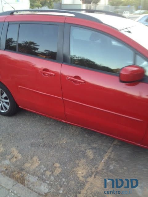 2007' Mazda 5 מאזדה photo #1