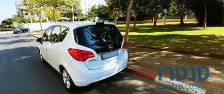 2015' Opel Meriva אופל מריבה photo #2