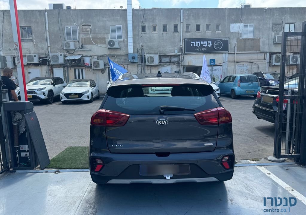 2020' Kia Niro קיה נירו photo #3