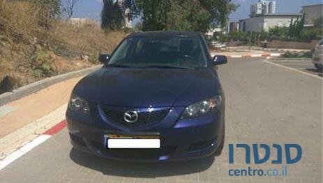 2008' Mazda 3 3 מאזדה photo #1