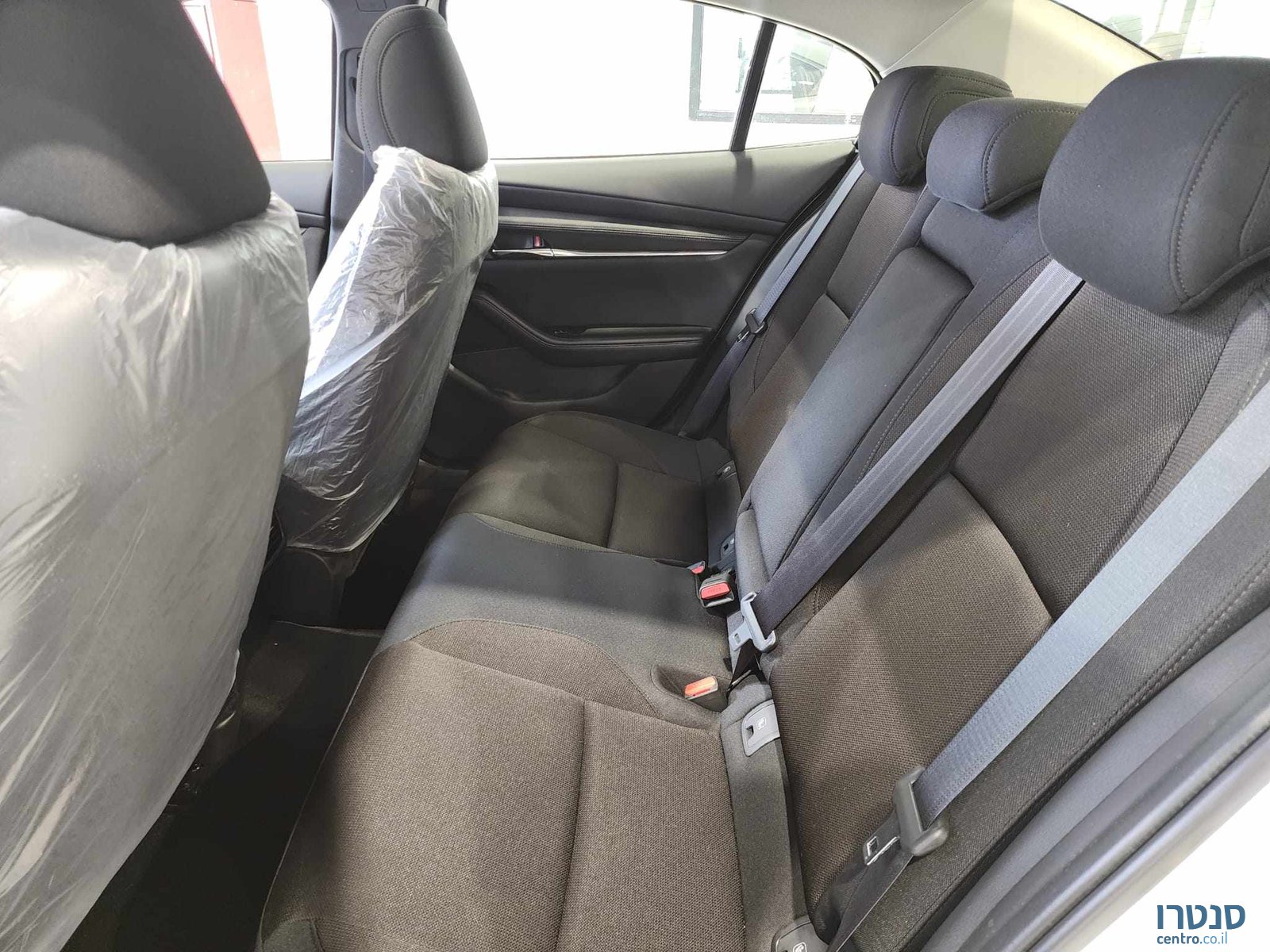 2024' Mazda 3 photo #6