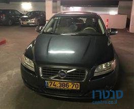 2011' Volvo S-80 S-80 וולוו photo #1